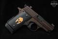 2016 Sig Sauer P238 Spartan .380 ACP Oil-Rubbed Bronze PVD in Excellent Condition Image 3