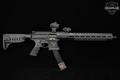 Taran Tactical (TTI) SIG Sauer MPX JW3 PCC 9mm Luger Black in Very Good Condition Image 3