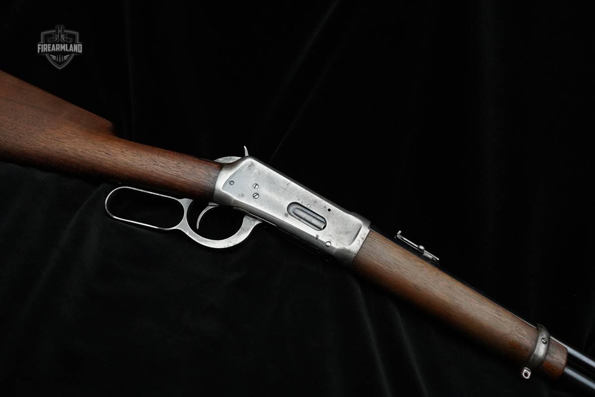 RARE 1924 Winchester 94 1894 SADDLE RING 32WS Winchester 32WS 1894 Model 94