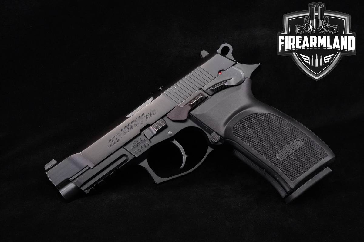 Bersa Thunder 40 Pro 40S&W 4.25" +2 MAGS & ORIG BOX