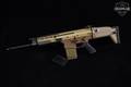 FN Herstal (FNH) SCAR 17S 7.62mm NATO (7.62x51) FDE (Flat Dark Earth) in Very Good Condition Image 2