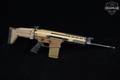 FN Herstal (FNH) SCAR 17S 7.62mm NATO (7.62x51) FDE (Flat Dark Earth) in Very Good Condition Image 3