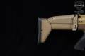 FN Herstal (FNH) SCAR 17S 7.62mm NATO (7.62x51) FDE (Flat Dark Earth) in Very Good Condition Image 4