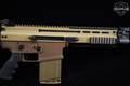 FN Herstal (FNH) SCAR 17S 7.62mm NATO (7.62x51) FDE (Flat Dark Earth) in Very Good Condition Image 5