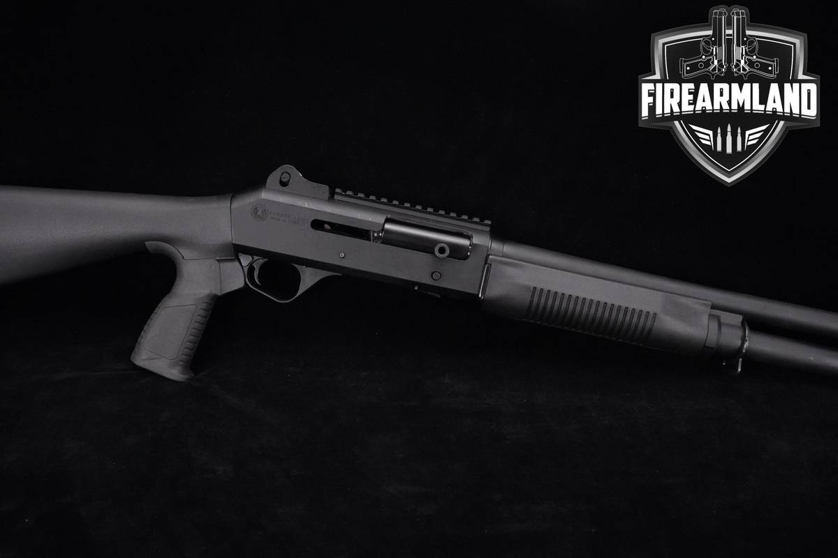Panzer Arms M4 12-Gauge 18.6" Panzer-Arms-M4 TACTICAL