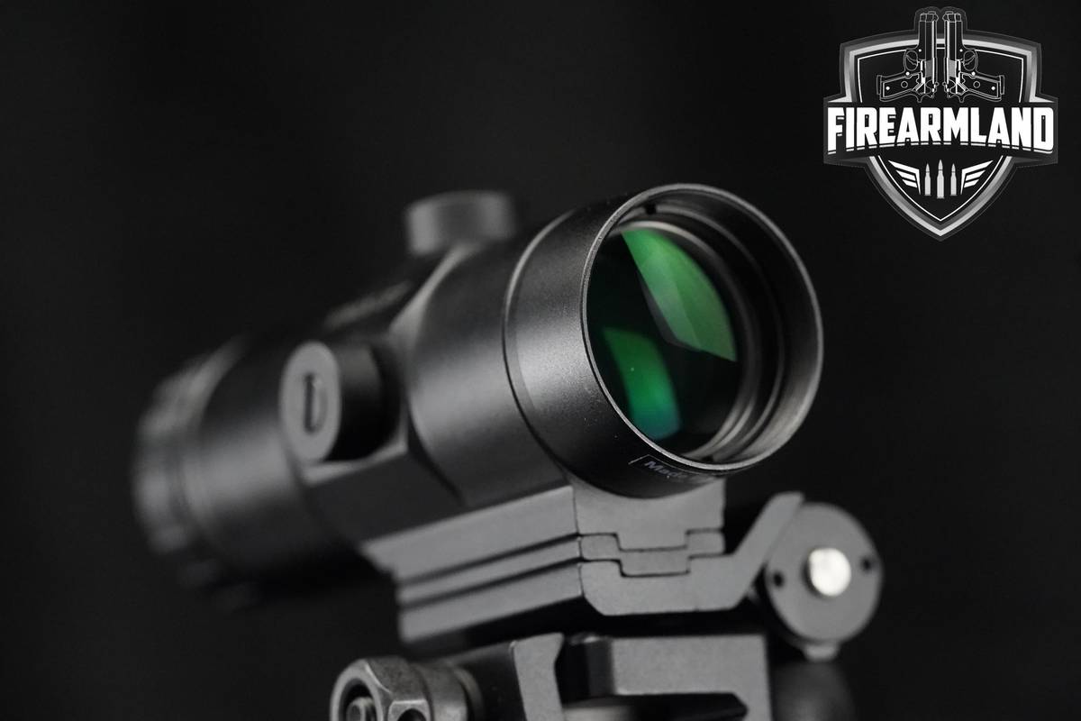 Vortex Optics VMX-3T Flip-To-Side 3x Magnifier