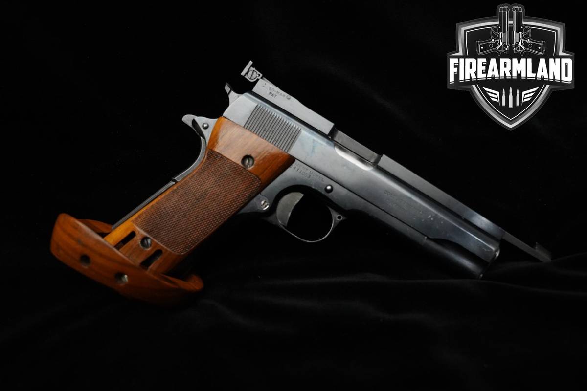 1919 Colt Government Target 45 ACP Colt 1911 M1911 M1911A1 1911 +2 MAGS