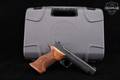 Sig Sauer P210 Target 9mm Luger Black in Excellent Condition Image 2