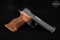 Sig Sauer P210 Target 9mm Luger Black in Excellent Condition Image 3