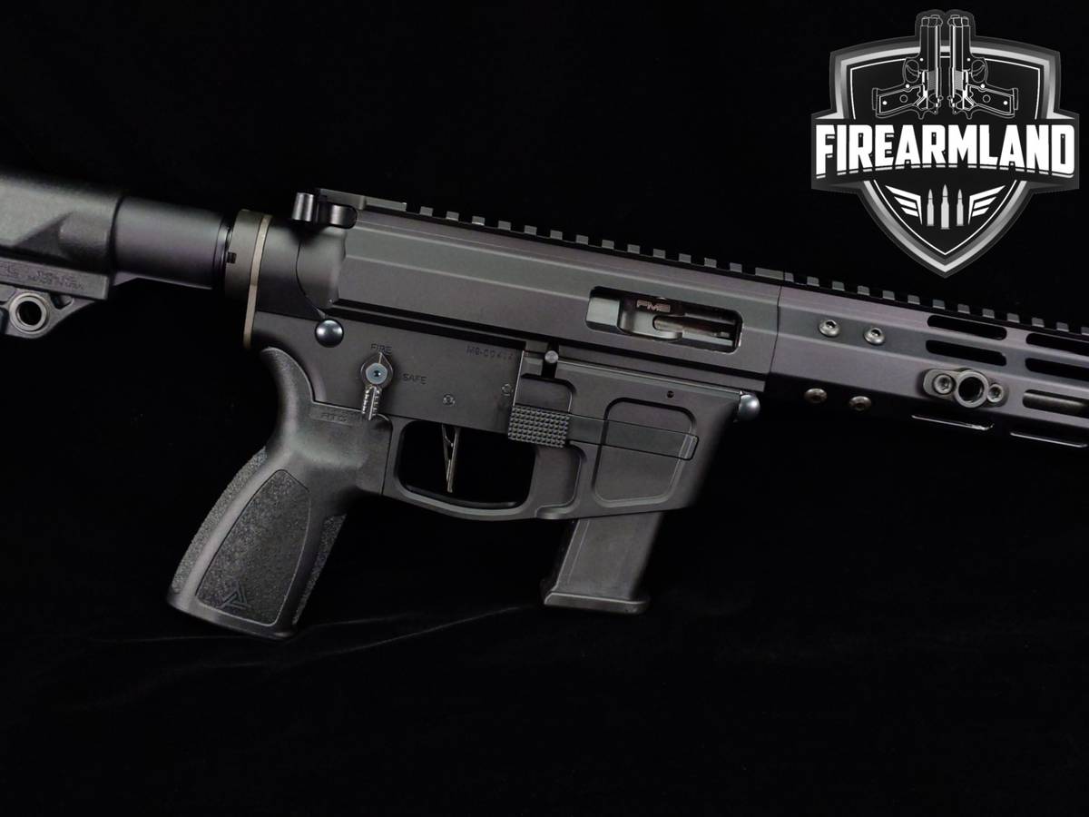 Foxtrot Mike-9 9mm Inc AR9 16" Glock Mags +6 MAGS