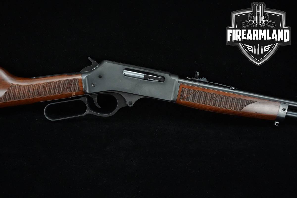 Henry Repeating Arms Model H009G 30-30-Win 20" Blued H009-G