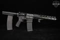 LMT Defense MARS-LS 5.56mm NATO Black in Very Good Condition Image 2