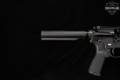 LMT Defense MARS-LS 5.56mm NATO Black in Very Good Condition Image 4