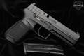 Sig Sauer P320 Full Size 9mm Luger Nitron in Very Good Condition Image 2