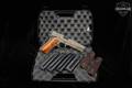 German Sport Guns (GSG) 1911 .22 LR Coyote Tan Cerakote in Excellent Condition Image 2