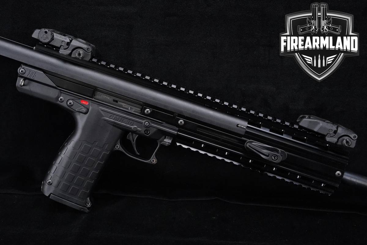 Kel-Tec CMR-30 22 WMR 16" KelTec CMR30 +2 MAGS & ORIG BOX