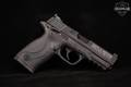 Smith & Wesson (S&W) M&P22 Compact .22 LR Black in Excellent Condition Image 3