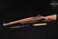 1954-1955 Springfield Armory M1 Garand .30-06 Parkerized in Very Good Condition Image 2