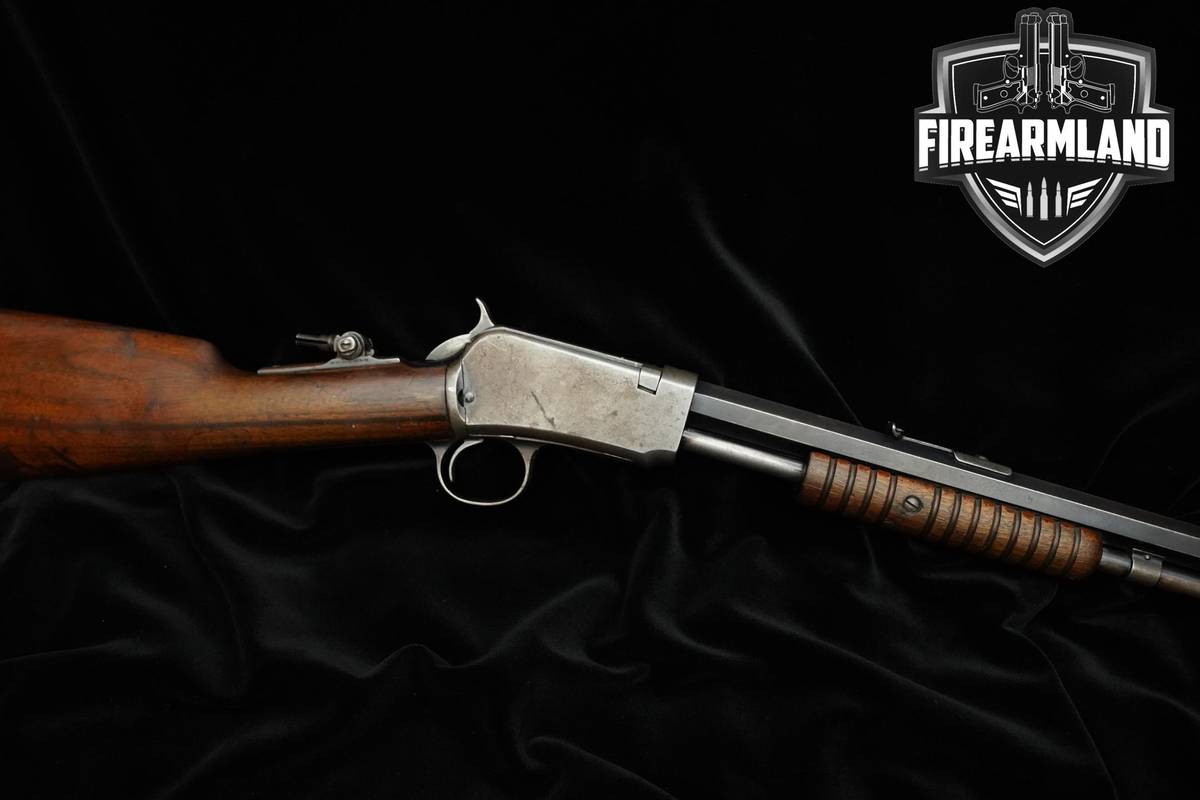1928 Winchester Model 90 22LR 24" 90 Winchester 1890 Takedown Gallery Gun