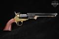2014 F.lli Pietta 1851 Navy Reb Nord .44 BPM (Black Powder) Blued & Polished Brass in Very Good Condition Image 3