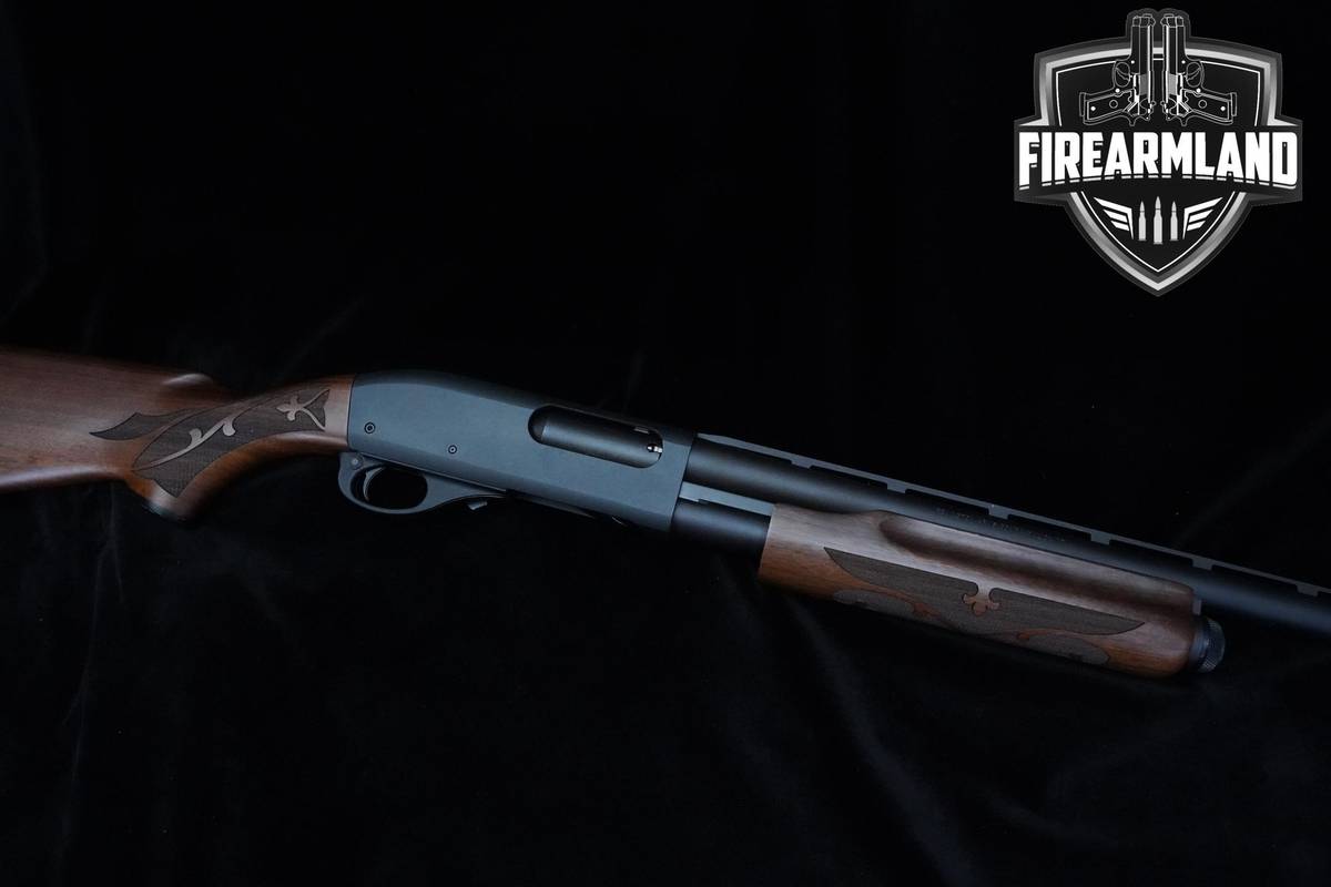 Remington Model 870 200th Year Anniversary Commemorative 12-Gauge 28" 870