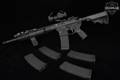 LWRC International M6IC 5.56mm NATO Black in Excellent Condition Image 2