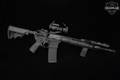 LWRC International M6IC 5.56mm NATO Black in Excellent Condition Image 3