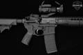 LWRC International M6IC 5.56mm NATO Black in Excellent Condition Image 5