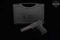 Magnum Research Desert Eagle MK XIX .357 Mag. Black in Excellent Condition Image 2