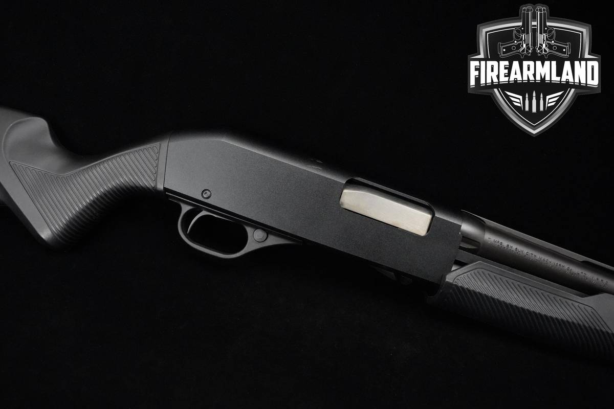 Savage Stevens Model 320 Field Grade 20-Gauge 22.5" Savage Stevens-320