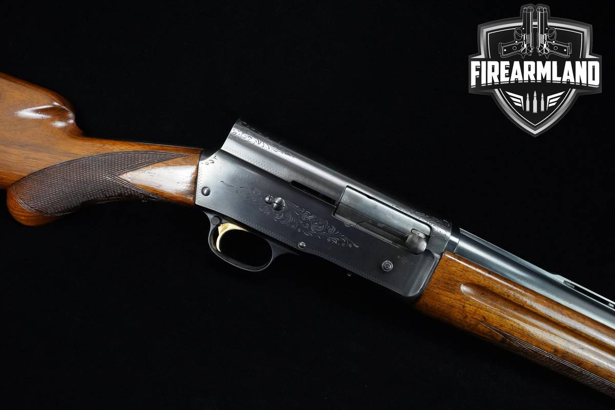 COLLECTOR 1928 Browning Auto 5 Sweet Sixteen 16-Gauge Browning-Auto 5 A5
