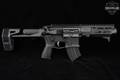 Maxim Defense PDX 7.62x39 Black in Very Good Condition Image 4