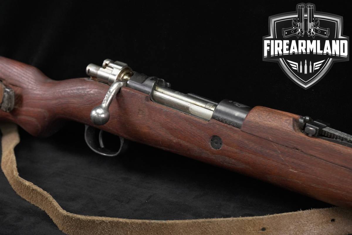 POST WWII WW2 YUGO Zastava Arms M48 Mauser 24" M 48 Wood