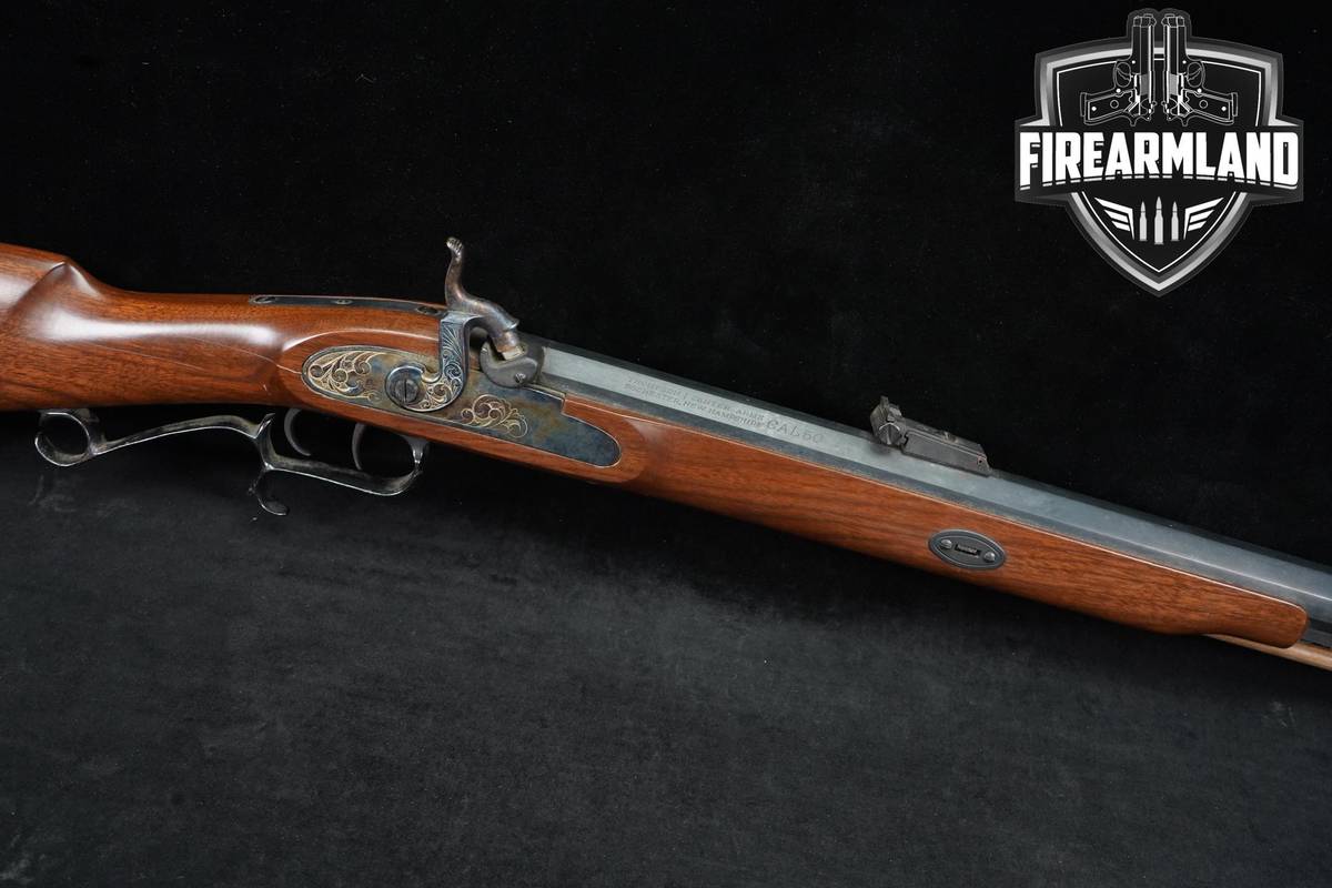 Thompson Center TC Renegade 50 Caliber 28" Blued & Hardwood TC Muzzleloader