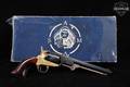 Armi San Marco Model 1851 Navy Confederate Brass Frame .44 Blued & Brass in Good Condition Image 2