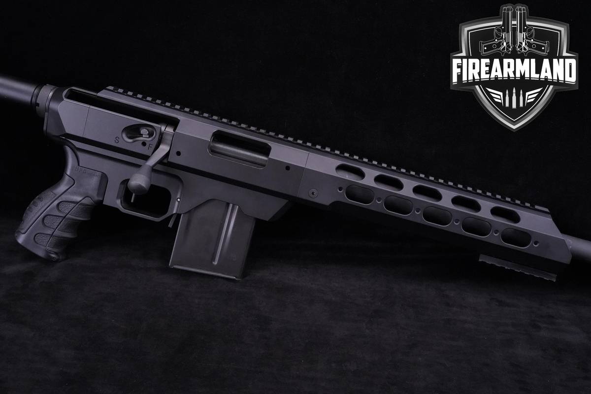 PRECISION CHASSIS Remington Model 700 MDT TAC21 308 Winchester 24"
