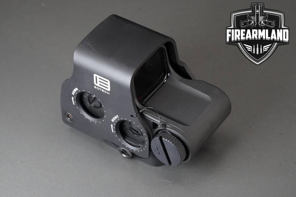 EOTECH HWS EXPS3 4 DOT RETICLE 68 MOA CIRCLE EOTECH HWS-EXPS3 OPTIC