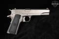 Rock Island Armory (RIA) M 1911-A1 FS .45 ACP Stainless in Good Condition Image 4