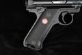 2016 Sturm Ruger Mark IV Target .22 LR Blued in Excellent Condition Image 3