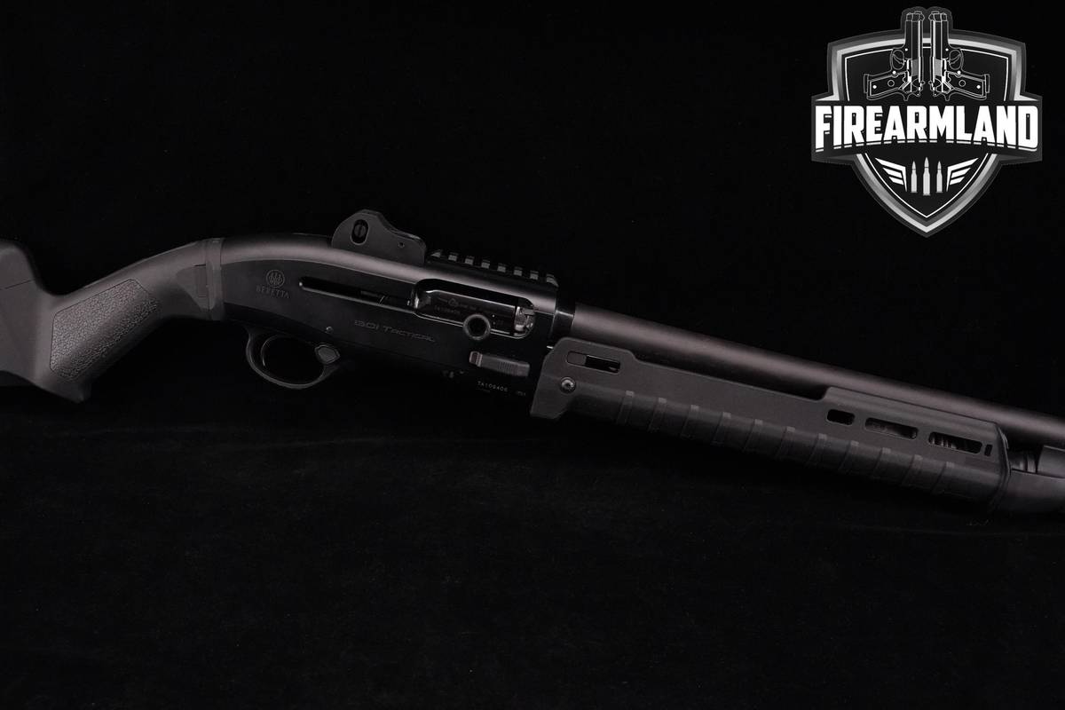 Beretta 1301 Tactical 12-Gauge 18.5" Duty Shotgun +ORIG BOX