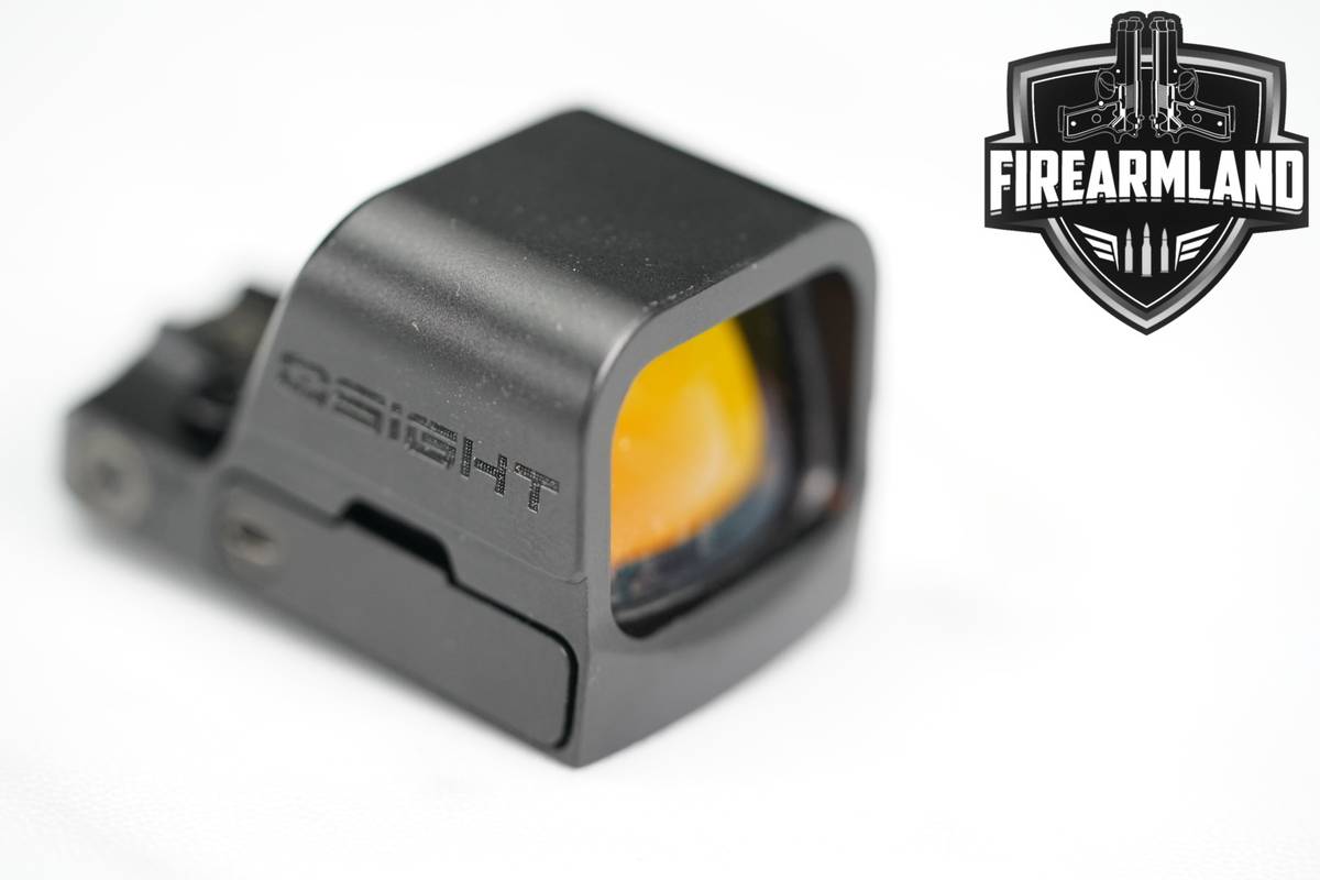 OLight O-sight K Micro 6 MOA Red Dot OSK RDS