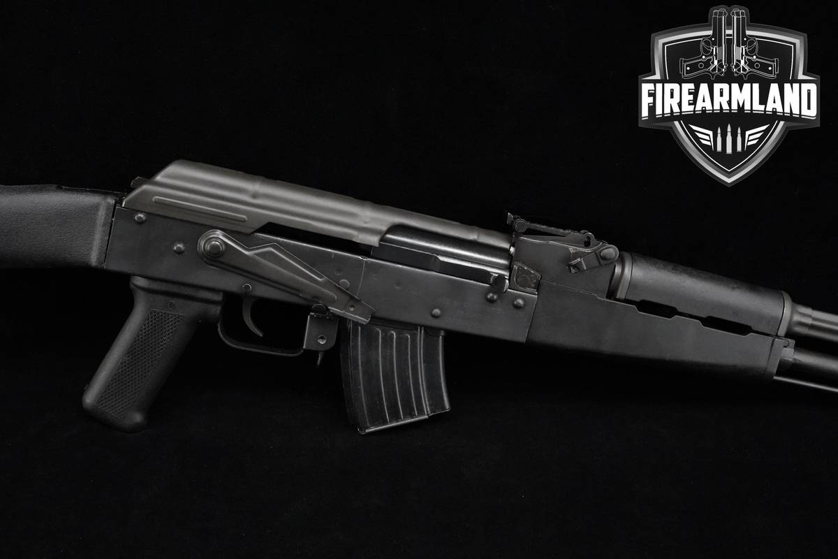 Romarm/Cugir GP WASR-10/63 7.62x39 AK-47 AK47 AK 16.25" Romarm/Cugir WASR10