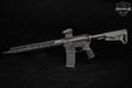 Sig Sauer M400 FORGE; ROMEO-MSR Optic Package 5.56mm NATO Black in Excellent Condition Image 2