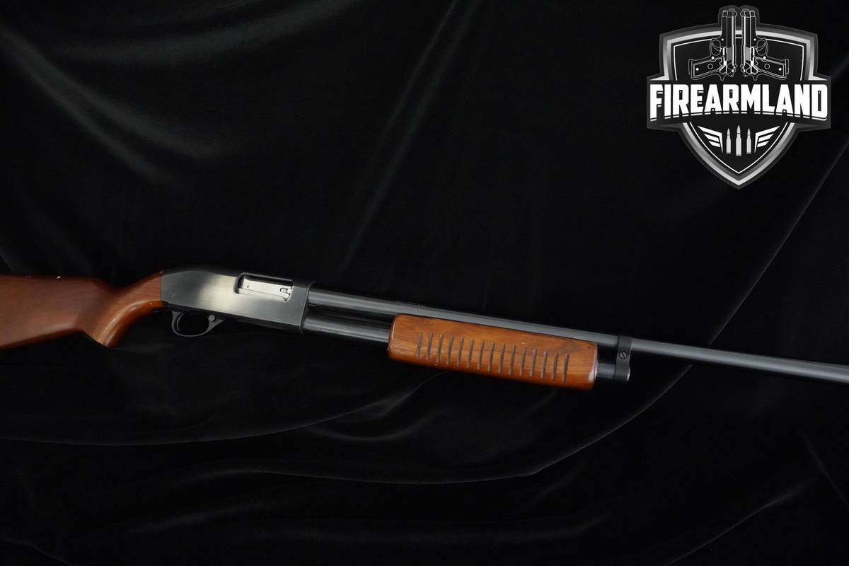 Pre-1968 J.C. Higgins (JC) Model 20 Sear Roebuck & Co 583.2005 12-Gauge