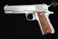 Springfield Armory 1911-A1 Mil-Spec .45 ACP Stainless Steel in Good Condition Image 3