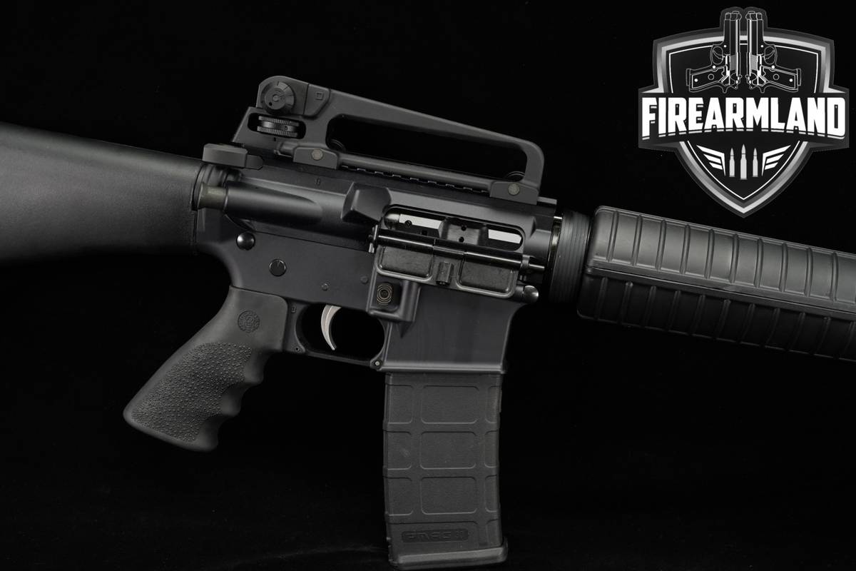 Anderson Manufacturing AM-15 Dissipator 5.56 NATO AR15 AR AM15