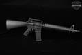 Anderson AM-15 Dissipator 5.56mm NATO Black in Excellent Condition Image 3