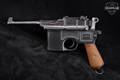 Mauser C96 M1921 Bolo 7.63mm Mauser Blued in Very Good Condition Image 5