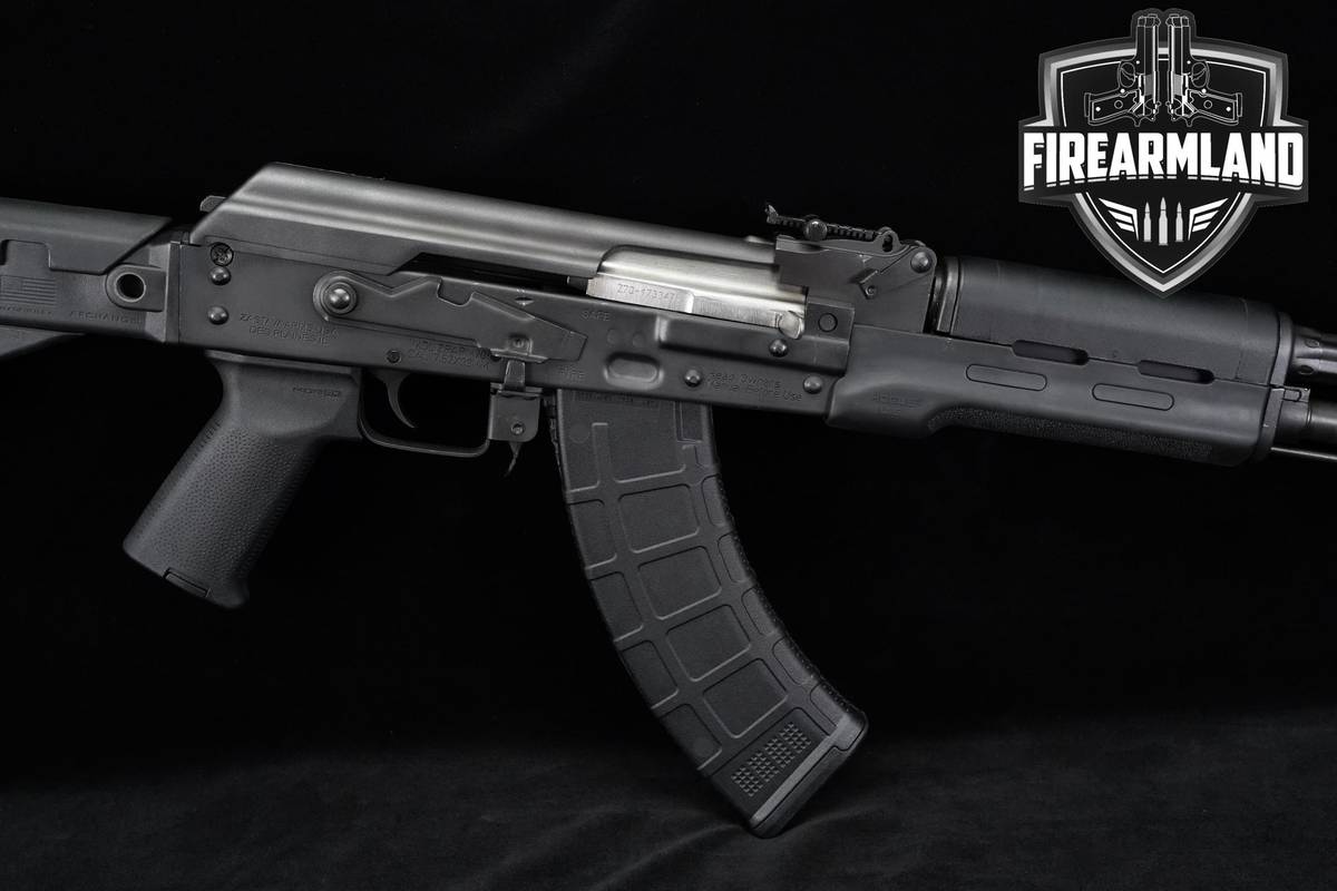 SERBIAN-BUILT Zastava Arms ZPAPM70 7.62x39 AK-47 AK47 16.25" ZPAP-M70