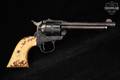 1959 Sturm Ruger Single-Six Old Model, Three-Screw, Standard Model .22 LR Blued in Good Condition Image 4